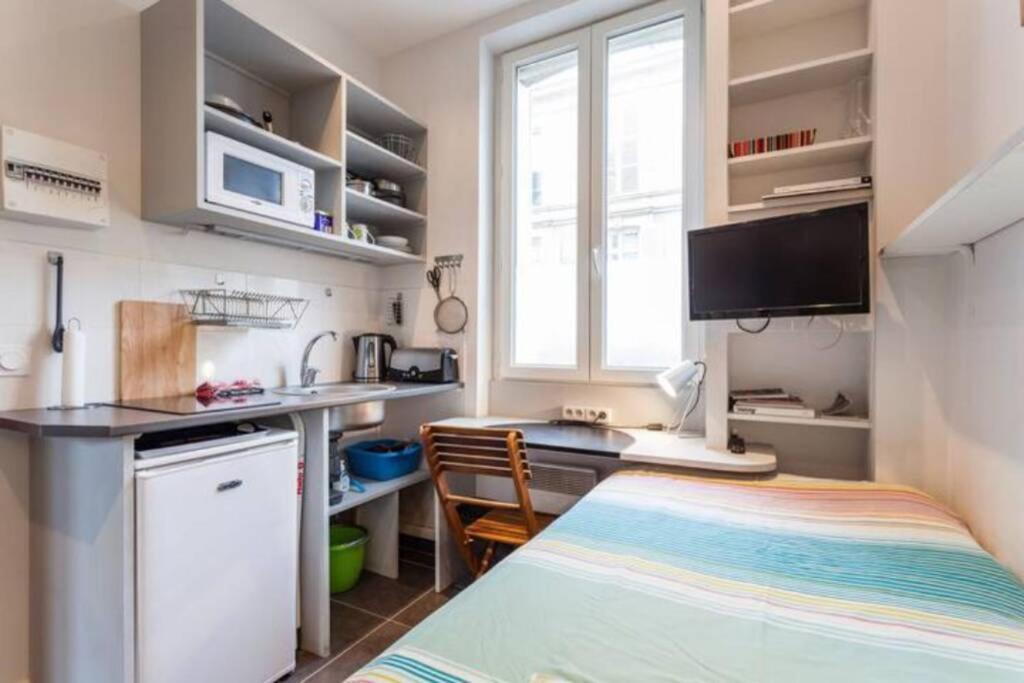 Hypercentre Chabaud - Studette 2 Apartment